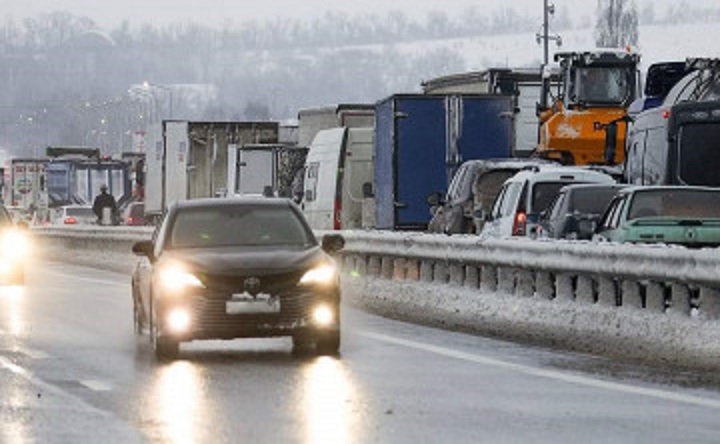 М4 «Дон». Фото Эрика Романенко, ТАСС