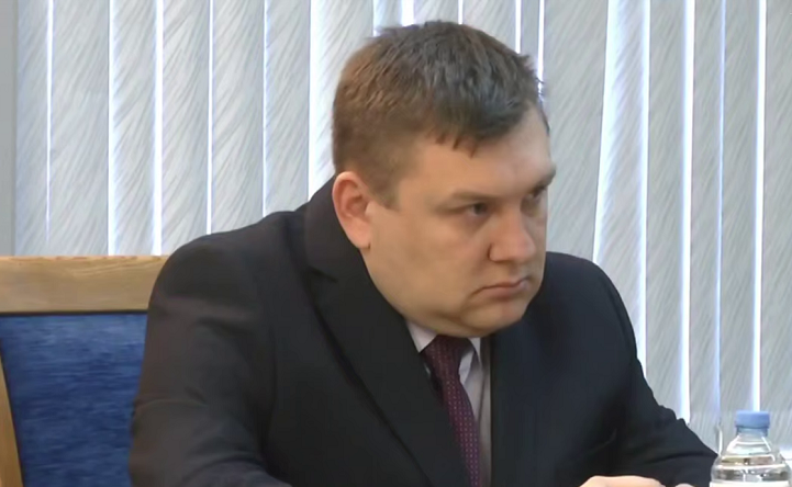 Владимир Бандак. Скриншот видео telegram-канала Светланы Камбуловой