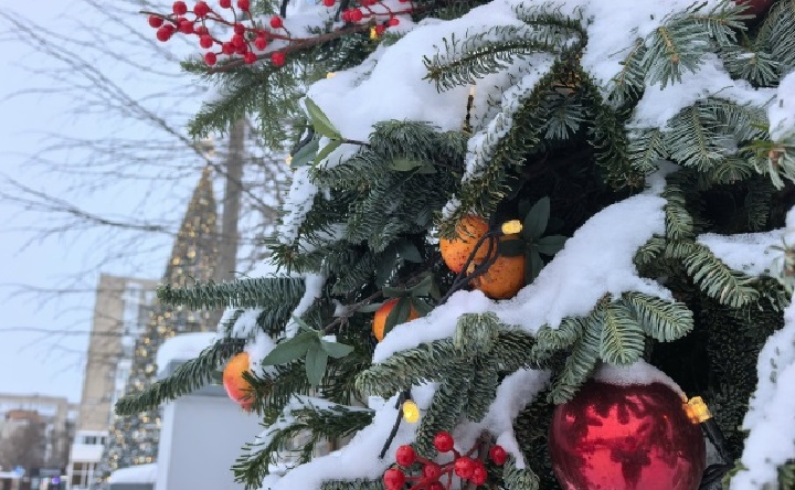 Азов центр. Фото Романа Гурина