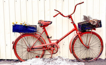 Февраль в Таганроге. Фото ruffnews.ru