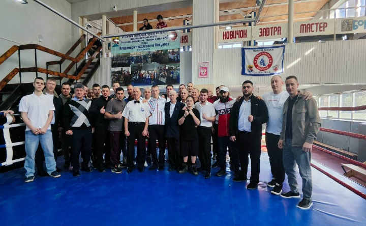 Участники соревнований. Фото с официальной страницы спортивной школы №3 в ВКонтакте