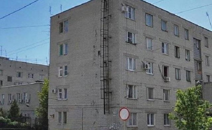 Дом в переулке 17-м Новом, 3. Фото Яндекс.Карты