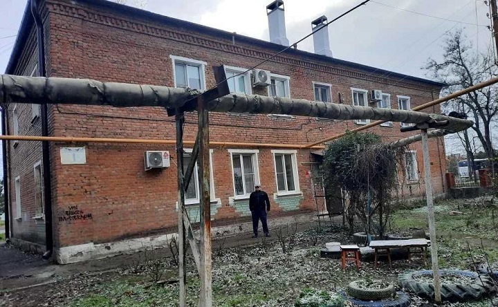 Инспектор Госжилинспекции в Таганроге. Фото Госжилинспекции Ростовской области