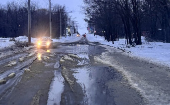 Улица 4-я Линия в Таганроге. Фото ruffnews.ru