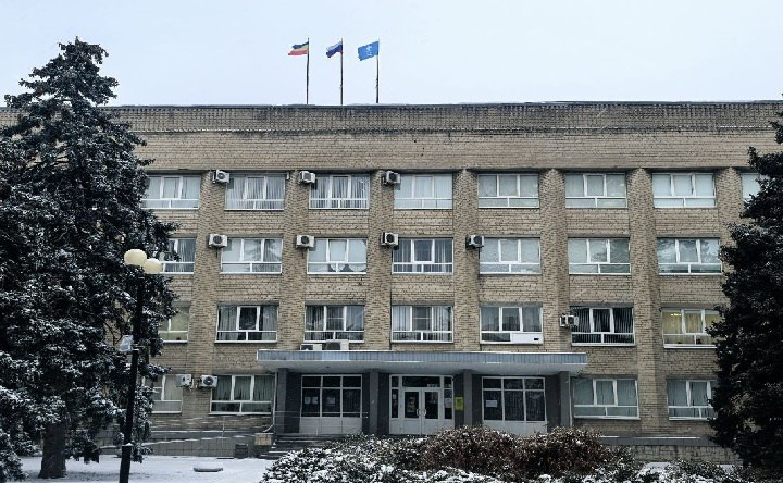 Администрация Азова. Фото пресс-службы администрации Азова