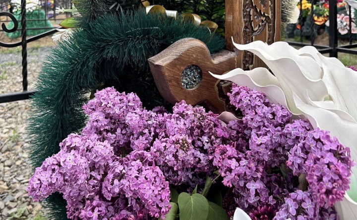 Кладбище. Фото ruffnews.ru