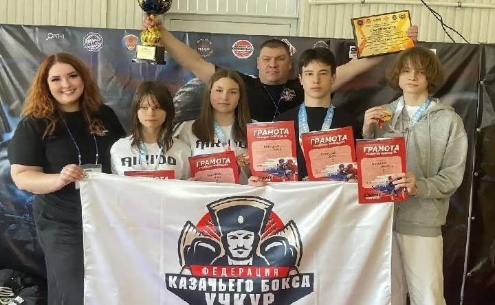 Участники соревнований. Фото Натальи Луговенко