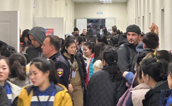 Мигранты. Фото пресс-службы УФСБ России по Ростовской области