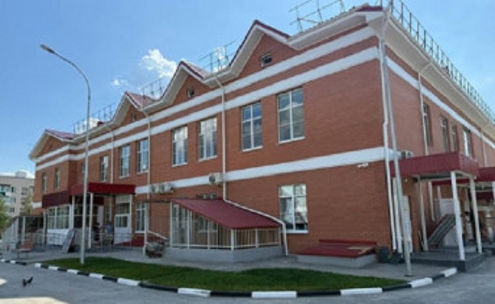 Детский сад на улице Авиаторов. Фото со страницы в ВК Константина Хмельницкого