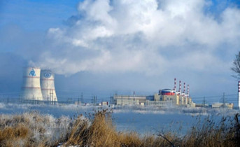 Ростовская АЭС. Фото пресс-службы Ростовской АЭС