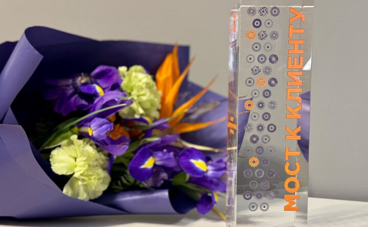 Награда. Фото предоставлено пресс-службой «ТНС энерго Ростов-на-Дону»