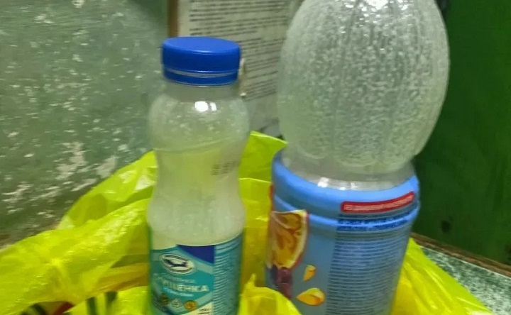 Сгущёнка с наркотиками. Фото пресс-службы ГУФСИН Таганрога