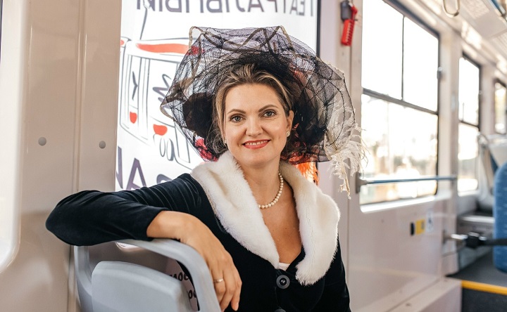 Людмила Илюхина. Фото Людмилы Илюхиной