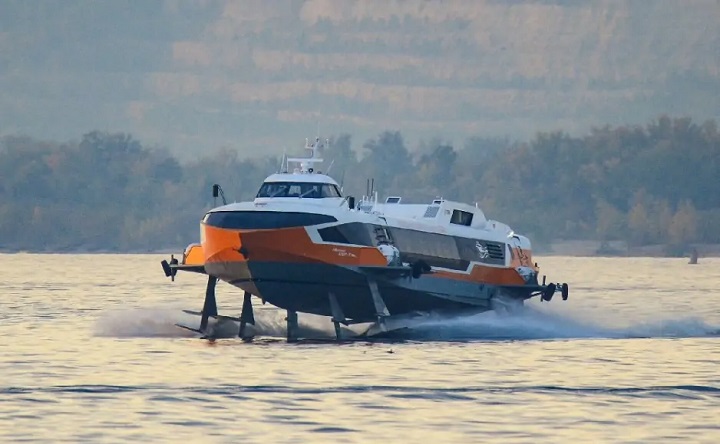 «Метеор 120Р-7». Фото СПК «Дон»