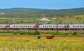 «Таврия» № 483/484. Фото пресс-службы «Гранд сервис экспресс»