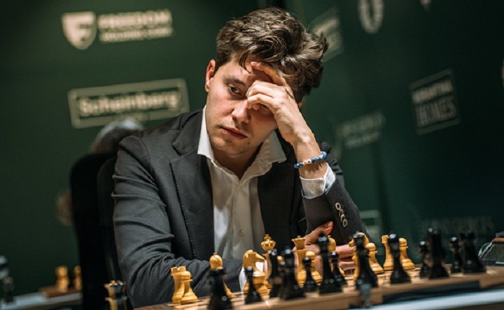 Андрей Еспенко. Фото Йоав Нис /ФИДЕ