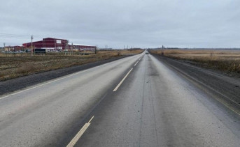 Дорога Таганрог — Фёдоровка. Фото donland.ru