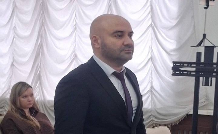 Аркадий Молотиевский. Фото Ольги Усмановой