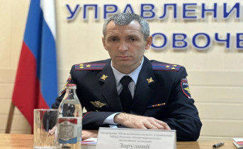 Александр Зарудний. Фото канала Павла Исакова в MAX