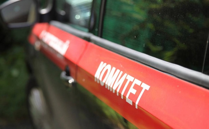 Автомобиль Следственного комитета. Фото пресс-службы Следкома РФ по Ростовской области