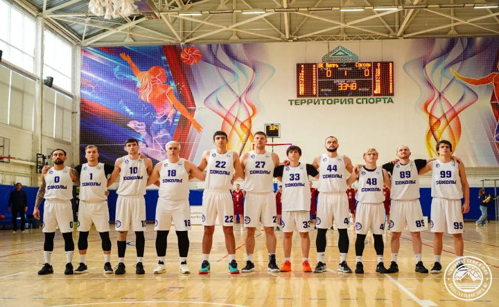 Участники команды. Фото предоставлено Романом Черниченковым