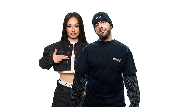 Лиана Геворкян (Kiliana) и Арам Байталов (Jakone). Фото рейтинга 30-under-30.forbes.ru