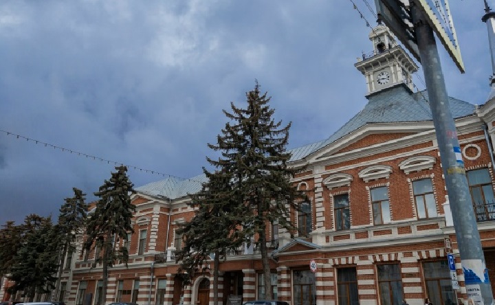 Азовский музей-заповедник. Фото Александра Кожевника