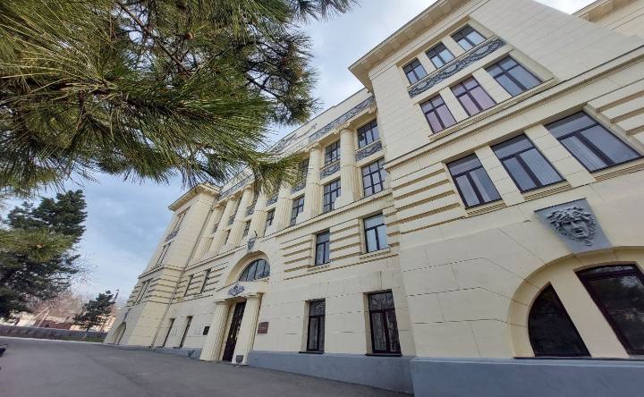 ЮРГПУ (НПИ) имени М.И. Платова. Фото telegram-канала НПИ