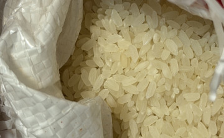 Мешок риса. Фото donnews.ru