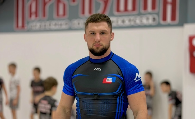 Андрей Гончаров. Фото с официальной страницы Вконтакте Андрея Гончарова