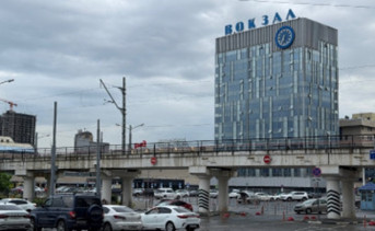 Железнодорожный вокзал Ростова. Фото donnews.ru