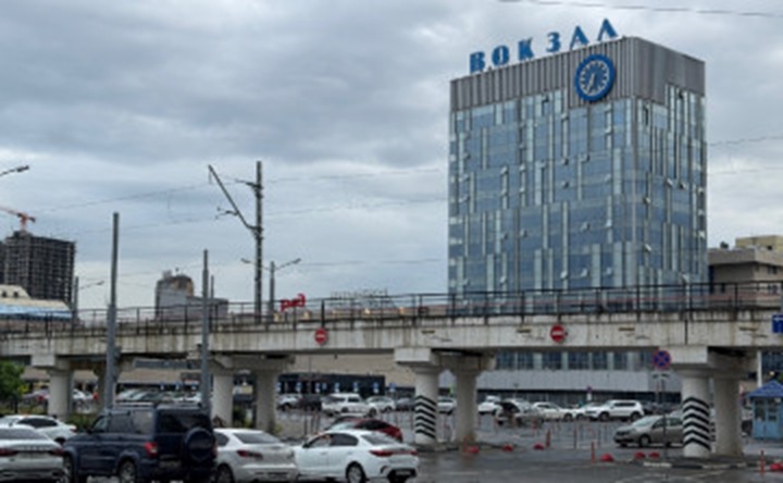 Железнодорожный вокзал Ростова. Фото donnews.ru