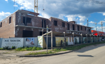 Ход строительства в июне 2026 года. Фото «ЮгЖилСтрой» / наш.дом.рф