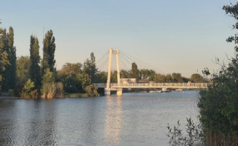Азовка. Фото Анастасии Фарапоновой