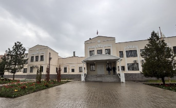 Таганрогский городской суд. Фото ruffnews.ru