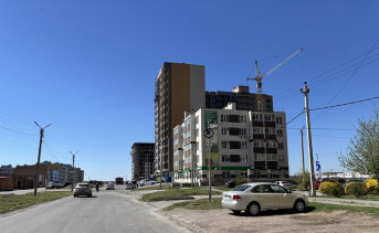 Дорога по улице Чехова. Фото ruffnews.ru