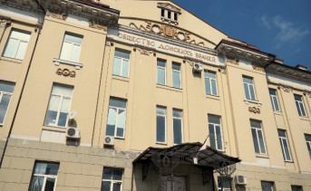 БСМП. Фото с официальной страницы в ВК ГБУ РО «ГБСМП» в Новочеркасске