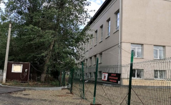 Школа № 9. Фото пресс-службы городской Думы