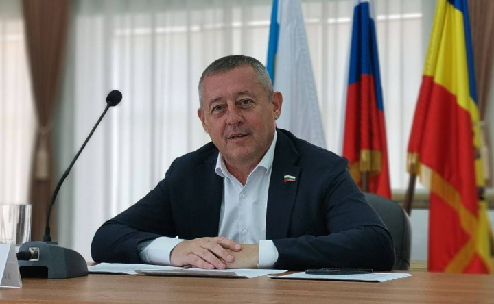 Николай Горкавченко. Фото telegram-канала Николая Горкавченко