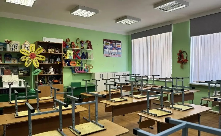 Класс. Фото telegram-канала Сергея Комарова