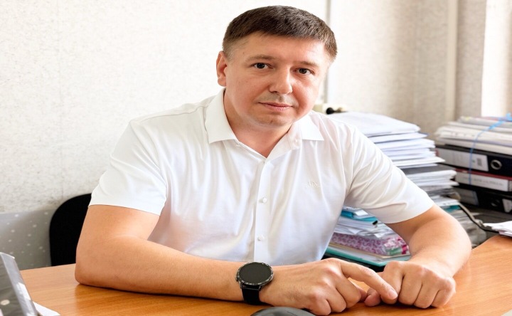 Виталий Гордиенко. Фото Валерии Мякотиной и Дениса Лагутина