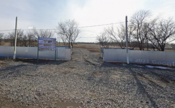 Участок проданной земли. Скриншот из Google Maps