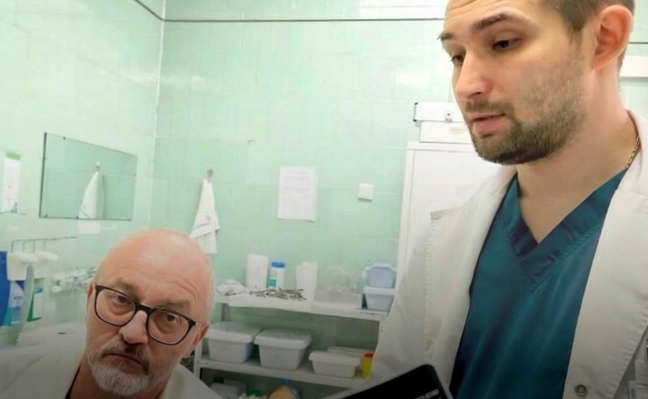 Оториноларингологи РОКБ. Фото пресс-службы Минздрава Ростовской области