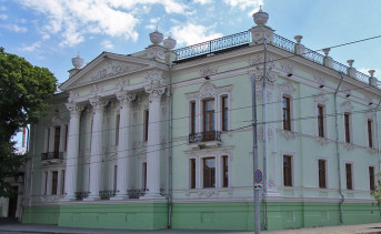 Дворец Алфераки. Фото пресс-службы ТГЛИАМЗ
