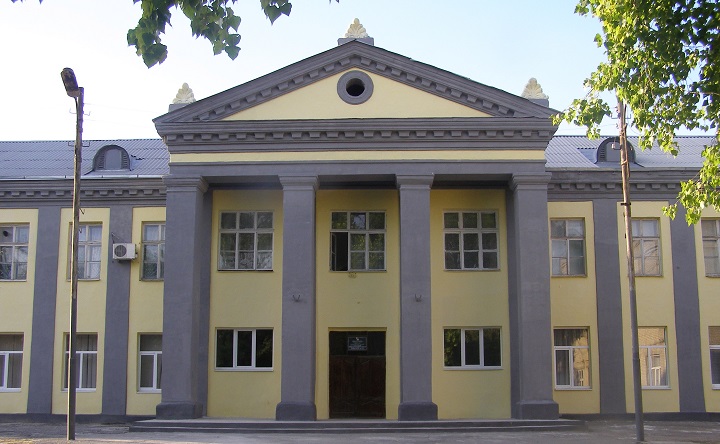 МОБУ СОШ №23. Фото со школьного сайта taganschool23.ru