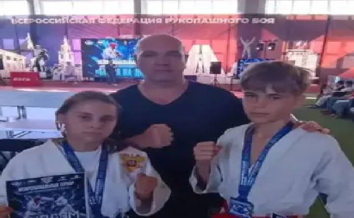 Участники соревнований. Фото пресс-службы администрации Азовского района