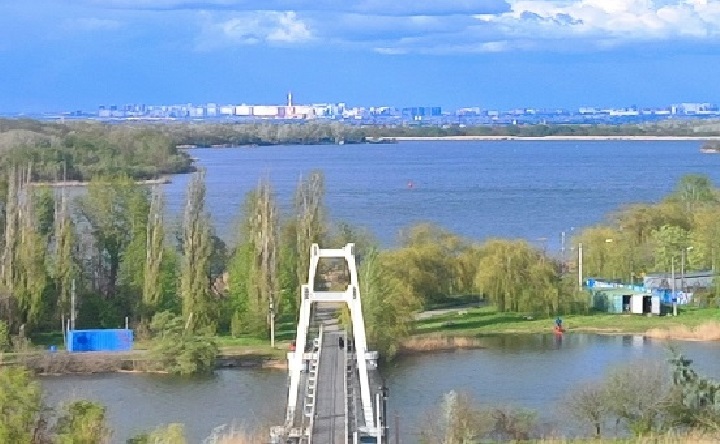 Азовка. Фото Анастасии Фарапоновой