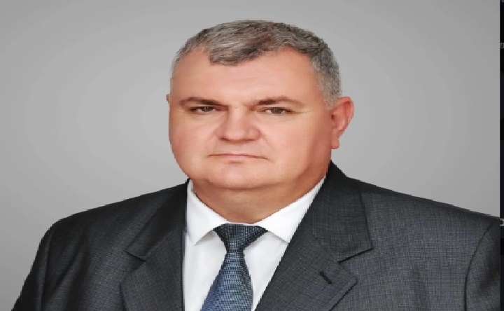 Сергей Комаров. Фото с официальной страницы Вконтакте Сергея Комарова