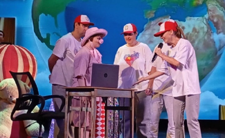 Участники фестиваля. Фото donland.ru