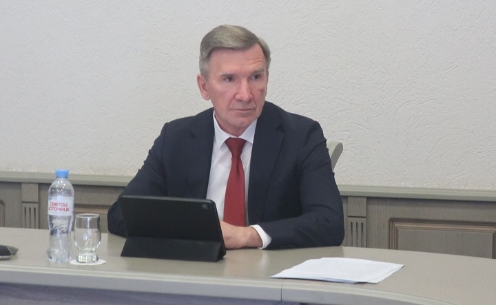 Игорь Гуськов. Фото министерства региональной политики и массовых коммуникаций Ростовской области